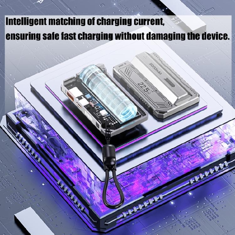 Portable 21700 Battery Storage Case Empty Shell Spring Loaded Ejector Plug Impact Resistant For Mobile Charging