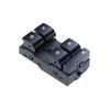 For Buick Encore Verano Chevrolet Cruze Malibu Orlando Master Power Window Switch Lifter Push Button 8 PIN Front Left 13305374