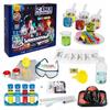 Laboratory For Children Educational Toy 270 Experiments Volcano Snow
