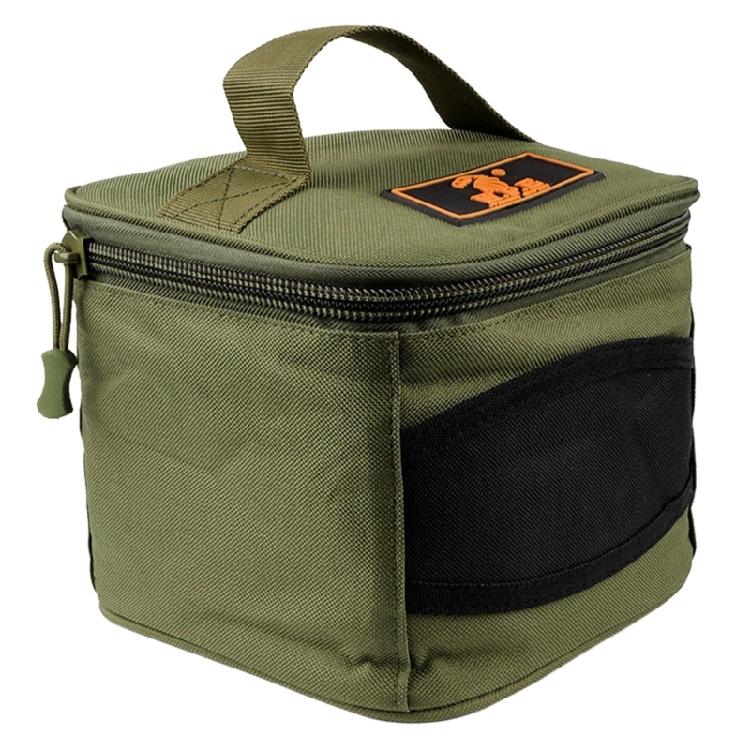 Fishing Tackle Bag Carp Fishing Reel Bag Portable Fishing Reel & Gear Bag Gift