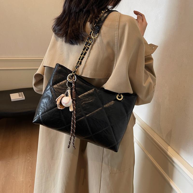 Bags Women's Armpit Bags Women's Bags Shoulder Bags Niche Women's Bags Chain Bags Crossbody Bags