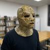 Scary Snake Monster Mask Realistic Halloween Cosplay Party Mask Full Face Mask  Theme Party