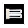 18W Compact Fluorescent Lamp, Warm White, U-Line Flat, FWL18EX-L