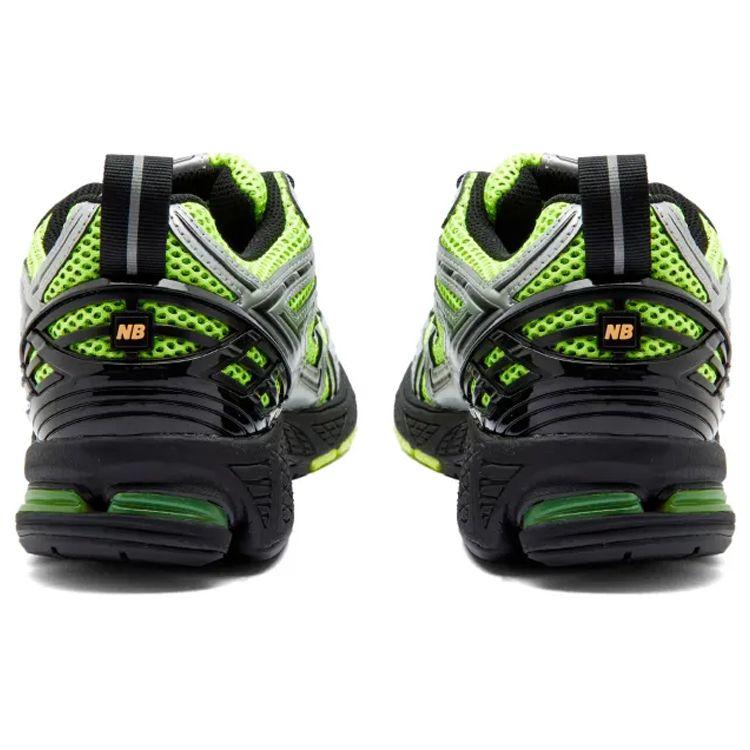 New Balance Pánské 1906R Volt Silver Unisex Tenisky Zelená Černá M1906RCG