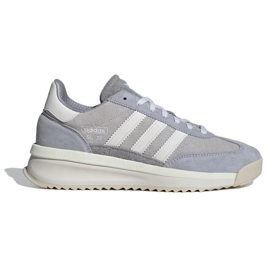 Adidas Unisex Originals SL 72 RTN Grey Two Crystal White Off White IH5558