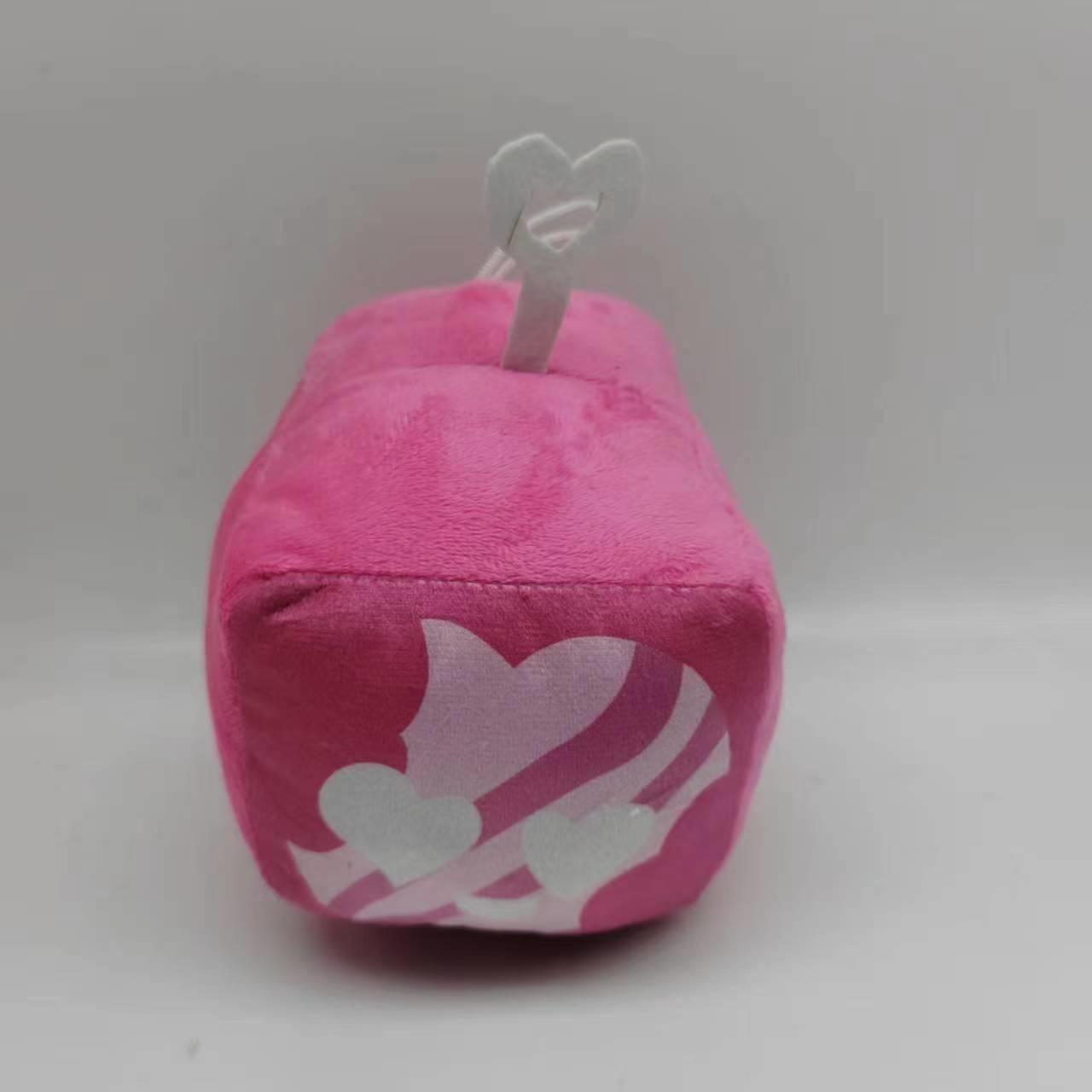 

Дьявольский фрукт игрушка плюшевая кукла коробка кукла подарок