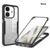 Full Body Protection Shockproof Case for OPPO A40 4G A40M A60 5G A3 A3x Protective Cover Clear Fundas Coque Capa