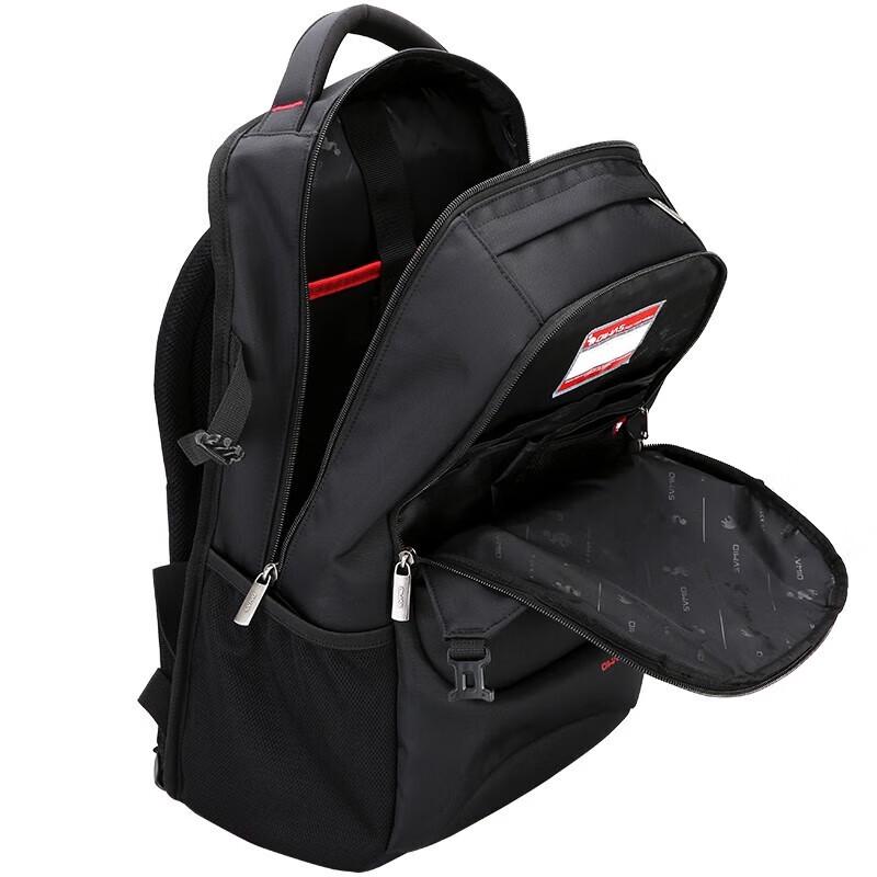 OIWAS Herren 14-Zoll Mode Business Laptop Rucksack