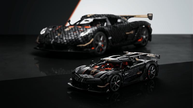 Megacar pour Koenigsegg #42232