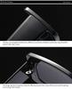 0041 Export Cross Border Narrow Sunglasses European American Street Photography Ins Popular Square Model