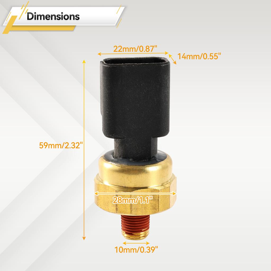 Oil Pressure Sensor Fit For For Jeep Cherokee Grand Cherokee Liberty Wrangler Car Accessories 05149062AA 5149064AA 5149062AB New