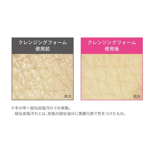 d Program Essence Inn Cleansing Foam Journey Face Wash Sensitive Skin/Hypoallergenic/Rough Skin Prevention/Acne Prevention/Moisturizing/For