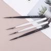 1PCS Ultra-fine #0 #1 Modeling Brush Outline Pen For Model Hobby Coloring Script Liner Brushes