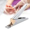 Sharp Blade Stainless Steel Acrylic Nail Clipper  Manicure & Pedicure