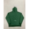 VibeStreet Embroidered Zip Hoodie & Pants Set Men Streetwear Trendy Loose Casual 2-Piece Tracksuit New Fashion