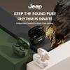 JOT2 Jeep TWS Wireless Bluetooth Earphones Sport Music Headphones HiFi Stereo Headset Noise Reduction Earbuds with Mic HD Voice