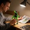 4-Pack 7.1in  Action Figure Set For Teen Boys, Figure With Multiple Accessories,Stocking Stuffers For Kids,3D Printed Party Favors