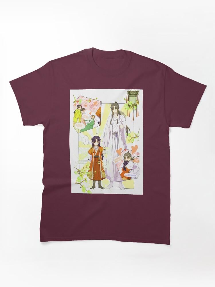 The Apothecary Diaries T G C F Classic Unisex T-Shirt