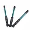 10pcs High Strengthy Alloy Steel Screwdriver Crossing Star Driver Set For Household Technical Efficient Precise Repairs
