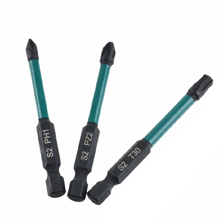 10pcs High Strengthy Alloy Steel Screwdriver Crossing Star Driver Set For Household Technical Efficient Precise Repairs
