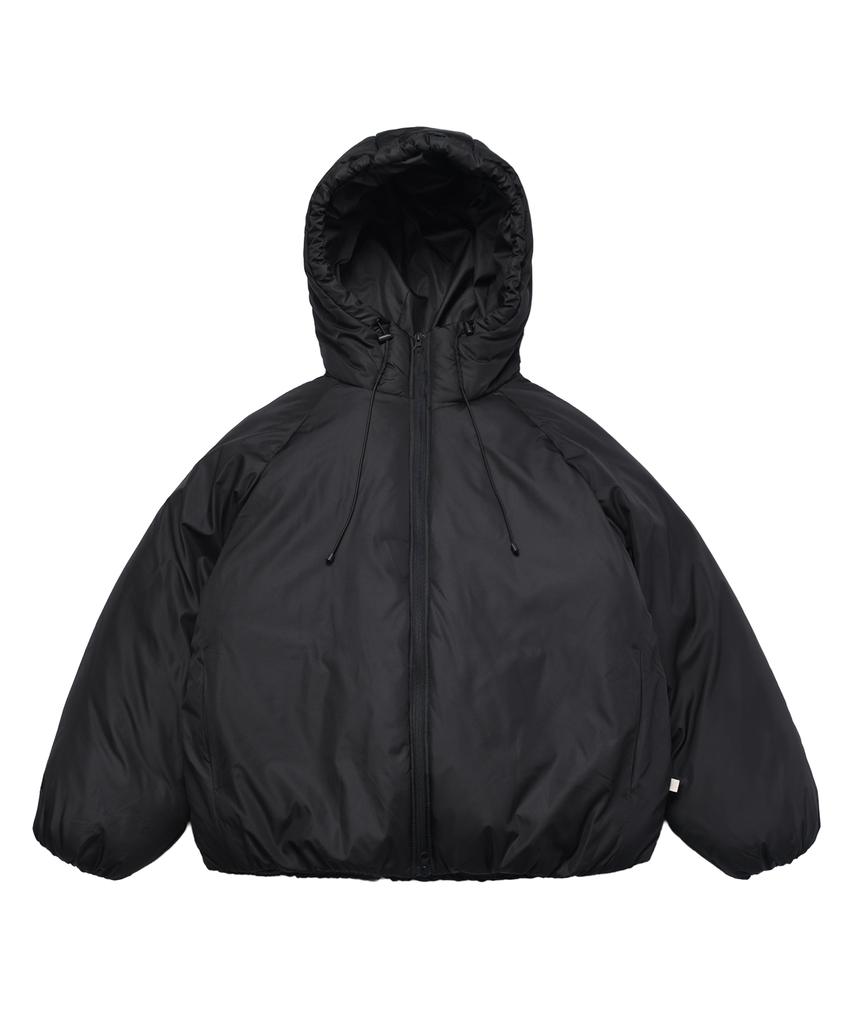 Physical Department Active Seamless Puffer Jacket Black