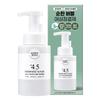 Happy Bath pH 4.5 Mildly Acidic Mugwort Bubble Feminine Wash 300ml 1 Pcs