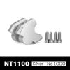 For Honda NT1100 NT 1100 2022 2023 2024 Handlebar Riser Clamp Adapter Handle Bar Height Lift Mount Motorcycle Accessories