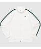 Lecoq Uni Sunday Loose Fit Track Top Green Qr123Jft31