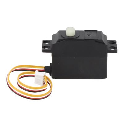 Plastic Gear RC Steering Servo Upgrade Parts Replacement Steering Servo for Wltoys 12428 12423 12427 12628 124006 RC