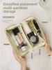 Fungoofun Van Gogh Multifunctional High-End Portable Cosmetic Capsule Bag