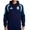 adidas Argentina 26 Tiro Series Long Sleeve Hoodie, Men Outdoor Football Training Comfort Casual Sweatshirt JY9523