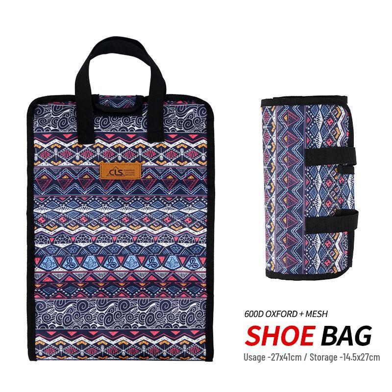 Suiyuan CLS Outdoor Travel Shoe Storage Bag One Size