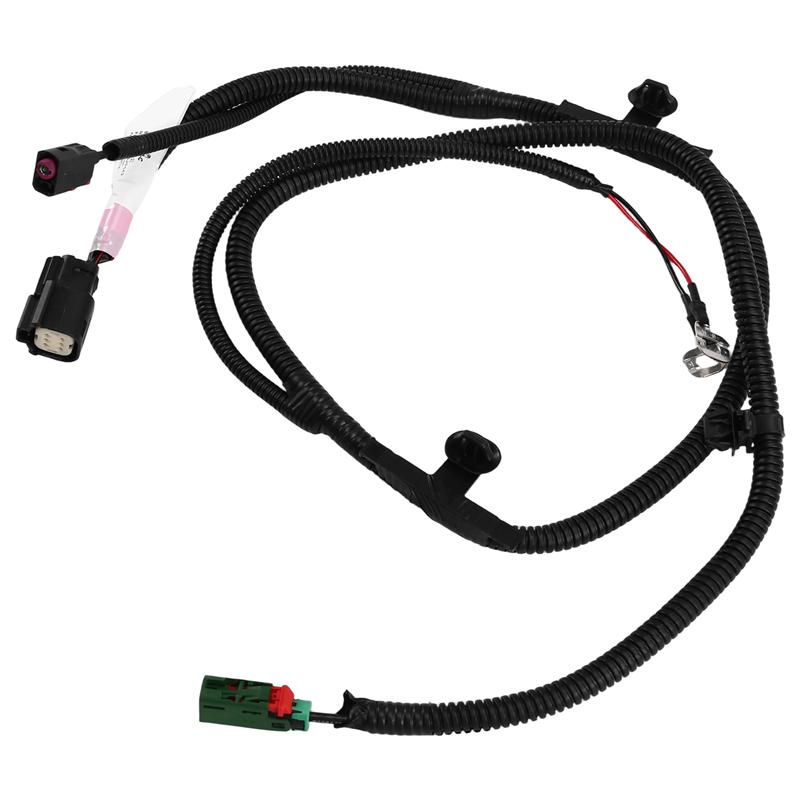 A58X-Automotive Replacement Front Bumper Harness 1933899-00-C For Tesla Model Y Juniper 2025 1933899 Accessories