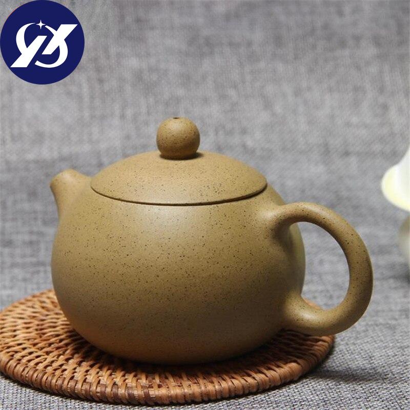 Handmade Uthentic Teapot Purple Clay Kettle Tea Pot Teahouse Ornaments