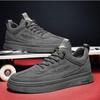Scarpe da skateboard per il tempo libero da uomo Scarpe casual piatte comode antiscivolo da uomo
