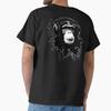 Asian Size Cotton Unisex Tshirt Print T-shirt Monkey Business Classic T-Shirt T-shirt No-Cut Print Regular Fit