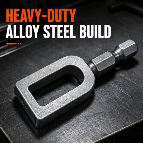Electric Drill Wire Twisting Tool Heavy Duty Wire Twister