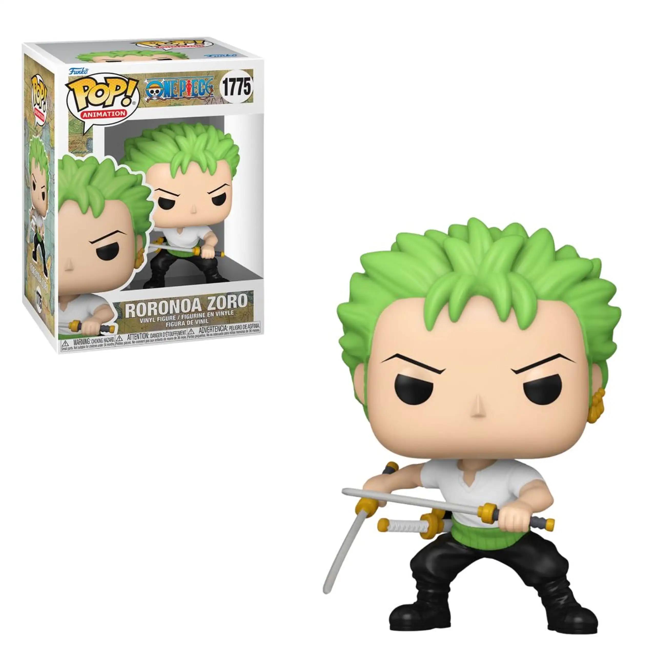 Funko Pop! One Piece Zoro - Imagen 7