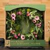 Decorațiuni pentru casă – Flori decorative şi coroane de flori