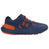 Under Armour Phantom 365 Support Casual Shoes Unisex Blue Orange Sneakers 3028616-403