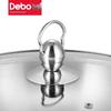 Debo Stockholm 5-Piece Cookware Set