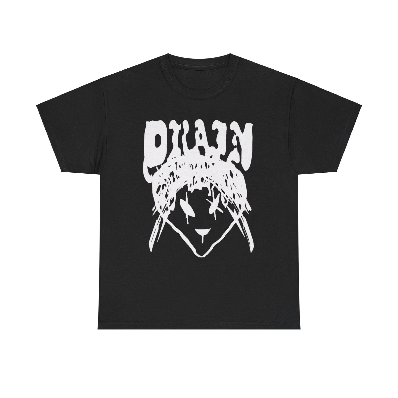 New Bladee Drain Alien Tees T-Shirts Album Tour Merch Sad Boys Drain Gang All Sizes XXL