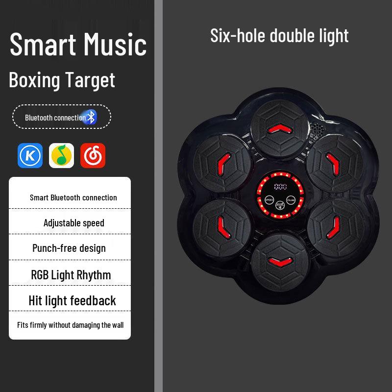 Bluetooth Smart Children's Boxing Trainer for Fitness and Home Combat