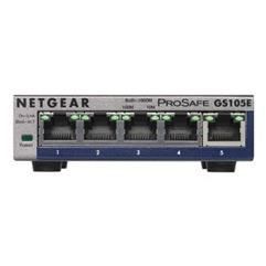 Switch réseau Netgear SWT GS105E