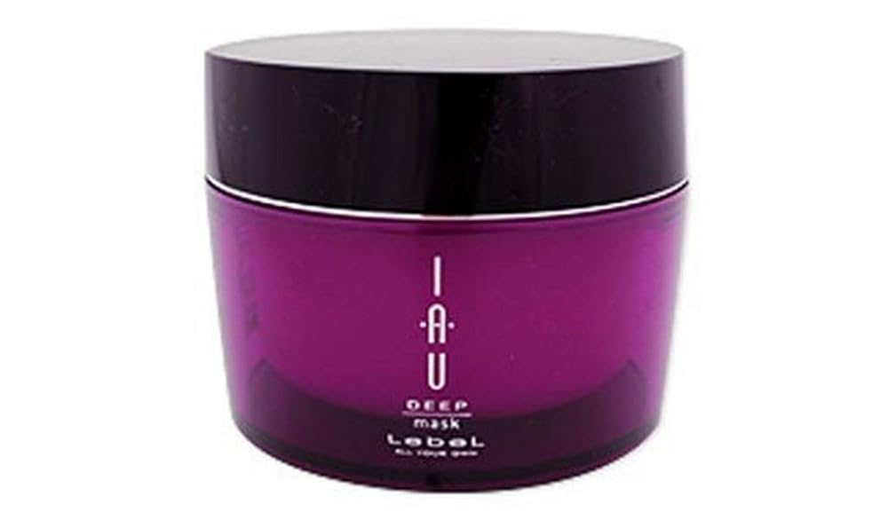 Lebel IAU Deep Mask (Hair Care)
