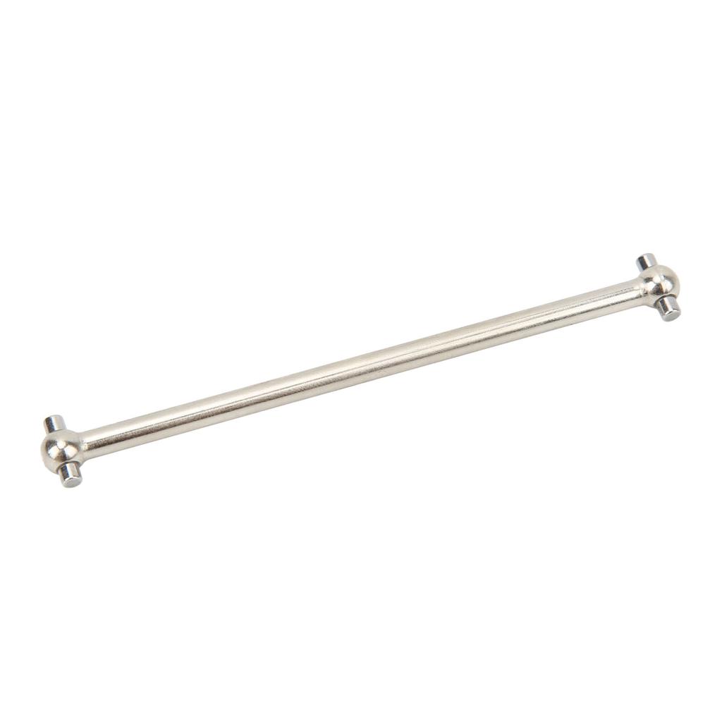 Steel Center Rear Driveshaft Dogbone Driving Shaft for LOSI 1 10 TENACITY Pro 4WD Brushless SCT RC Car Silver