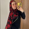 Best-Selling Ink Print Muslim Hijab Polyester Cotton Long Scarf Shawl Ethnic Women's Headscarf