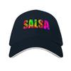 SALSA Baseball Cap Beach Outing Luxury Brand Fishing cap dad hat Golf Wear Men Women's