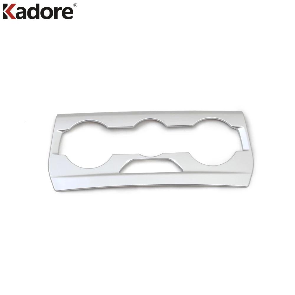 For Subaru Crosstrek XV SUV/Hybrid 2018- Carbon Car Air Condition AC Switch Button Panel Cover Trim Interior Accessories ABS Matte