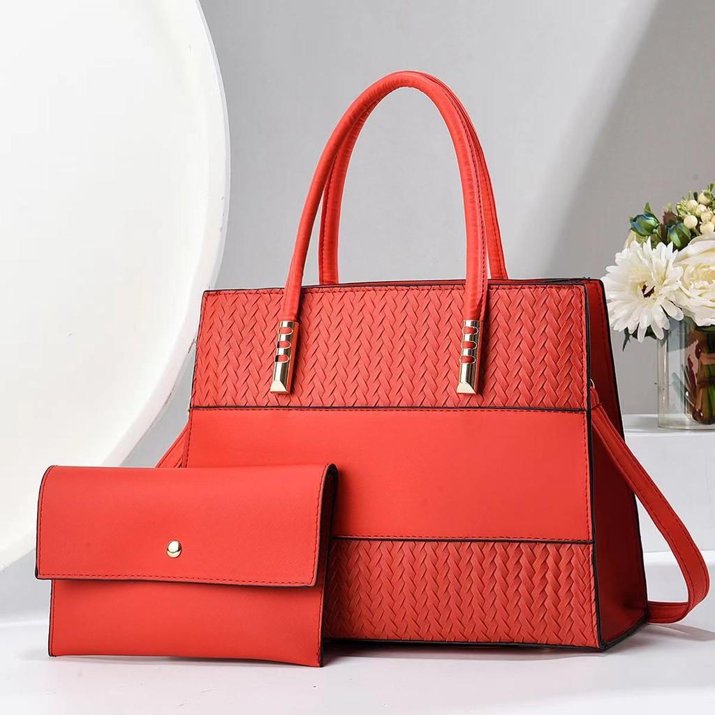 Stylish Modern Shoulder Handbag For Women Functional Bucket Bag In Multiple Colors